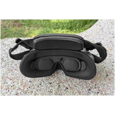 DJI Goggles 3 - Lycra hab párnázás és lencsevédelem