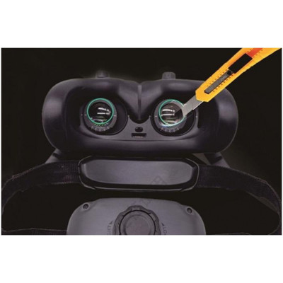 DJI Goggles 3 - Lencsevédők