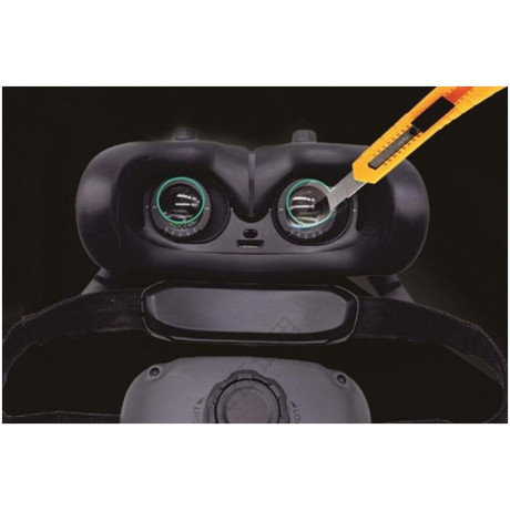DJI Goggles 3 - Lencsevédők