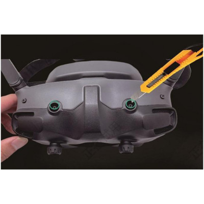 DJI Goggles 3 - Lencsevédők