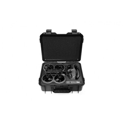 DJI Avata 2 - Fekete robbanásbiztos tok