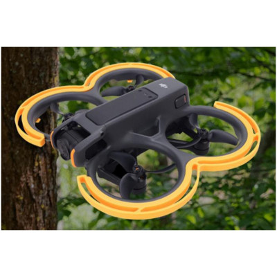 DJI Avata 2 - Védőburkolat védőívekhez