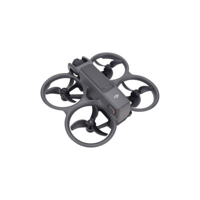 DJI Avata 2 - CNC motorvédő