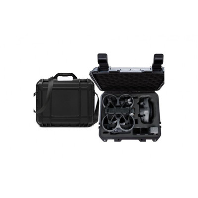 DJI Avata 2 - robbanásbiztos tok vállpánttal