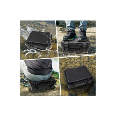DJI Avata 2 - robbanásbiztos tok vállpánttal