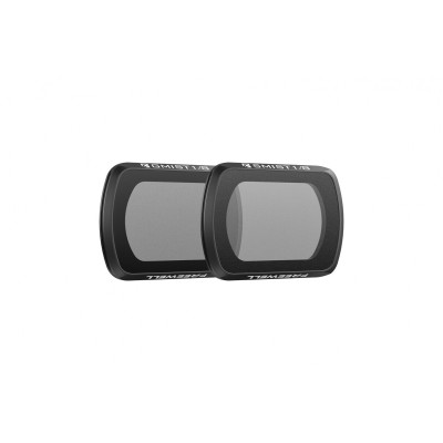 Freewell Snow és Glow Mist 1/8 szűrőkészlet a DJI Osmo Pocket 3-hoz