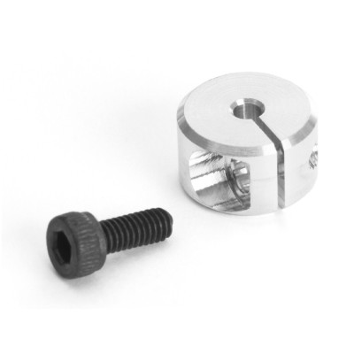Alumínium rögzítőgyűrű 3,0 x 12mm, 2 db - ÚJ