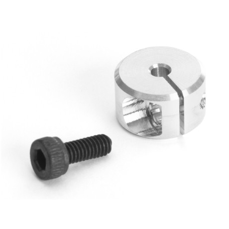 Alumínium rögzítőgyűrű 3,0 x 12mm, 2 db - ÚJ