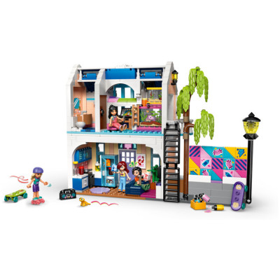 LEGO Friends - Liann és a családi háza