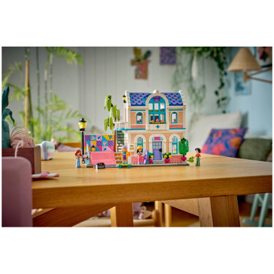LEGO Friends - Liann és a családi háza