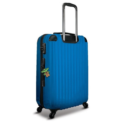 LEGO névcímke bőröndre - Iconic Pizza
