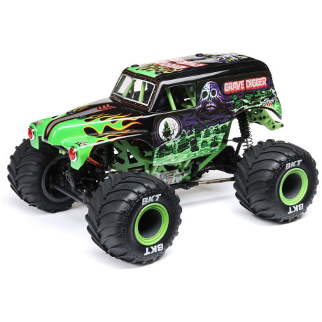 Losi Mini LMT 1:18 4WD RTR sírásó