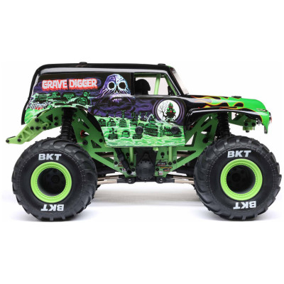 Losi Mini LMT 1:18 4WD RTR sírásó