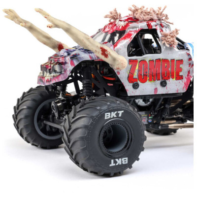 Losi Mini LMT 1:18 4WD RTR sírásó