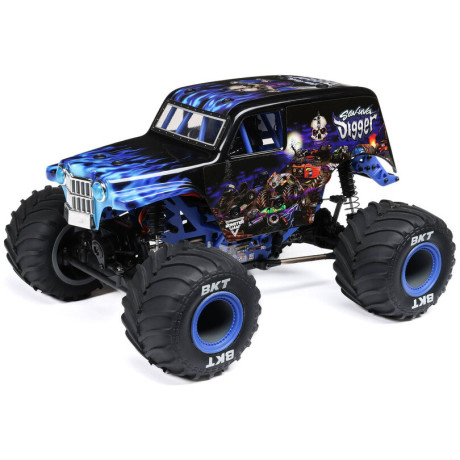 Losi Mini LMT 1:18 4WD RTR Son-Uva Digger 1:18 Son-Uva Digger
