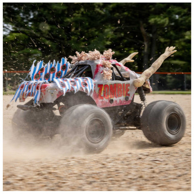 Losi Mini LMT 1:18 4WD RTR Son-Uva Digger 1:18 Son-Uva Digger