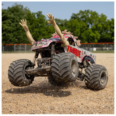 Losi Mini LMT 1:18 4WD RTR Son-Uva Digger 1:18 Son-Uva Digger