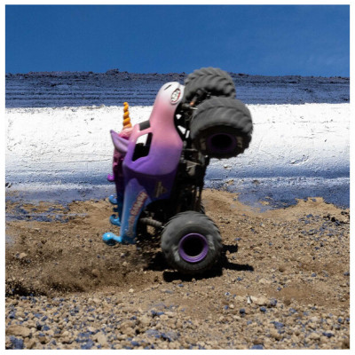 Losi Mini LMT 1:18 4WD RTR Son-Uva Digger 1:18 Son-Uva Digger