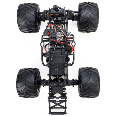 Losi Mini LMT 1:18 4WD RTR Son-Uva Digger 1:18 Son-Uva Digger