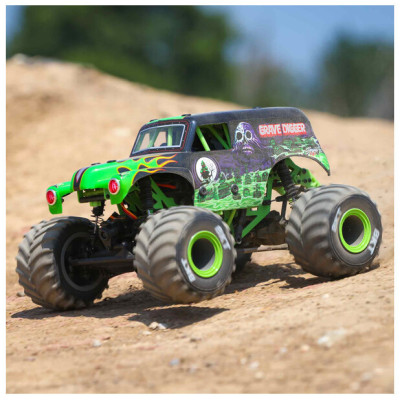 Losi Mini LMT 1:18 4WD RTR Megalodon