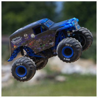 Losi Mini LMT 1:18 4WD RTR Megalodon