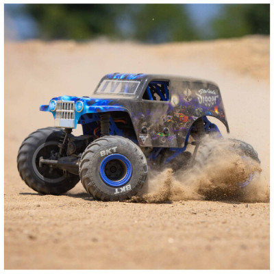 Losi Mini LMT 1:18 4WD RTR Megalodon