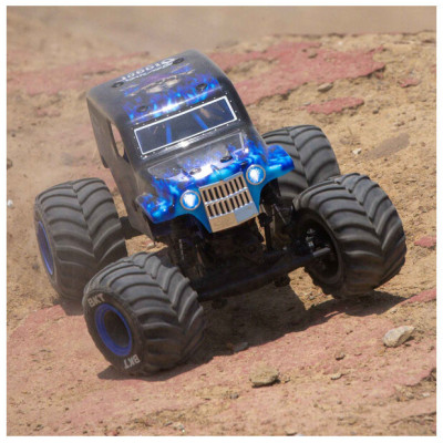 Losi Mini LMT 1:18 4WD RTR Megalodon