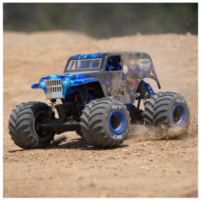 Losi Mini LMT 1:18 4WD RTR Megalodon