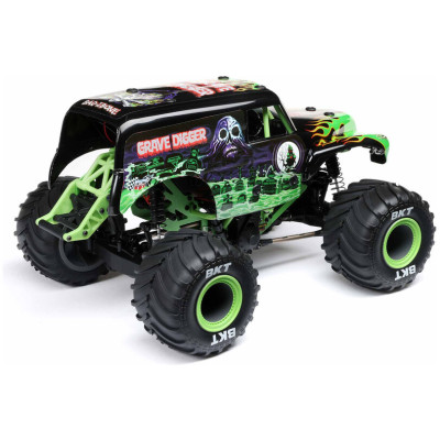 Losi Mini LMT 1:18 4WD RTR Megalodon
