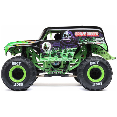 Losi Mini LMT 1:18 4WD RTR Megalodon