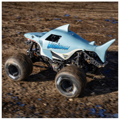 Losi Mini LMT 1:18 4WD RTR Megalodon