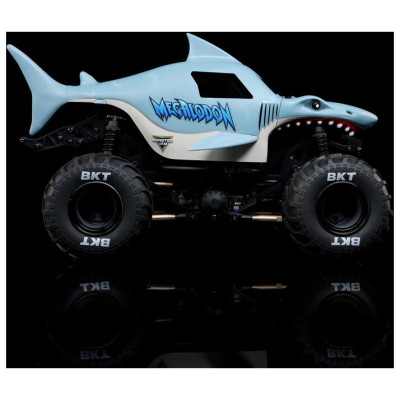 Losi Mini LMT 1:18 4WD RTR Megalodon
