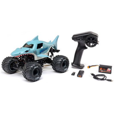 Losi Mini LMT 1:18 4WD RTR Megalodon