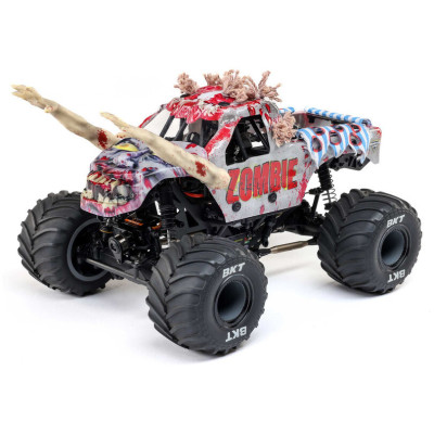 Losi Mini LMT 1:18 4WD RTR Megalodon