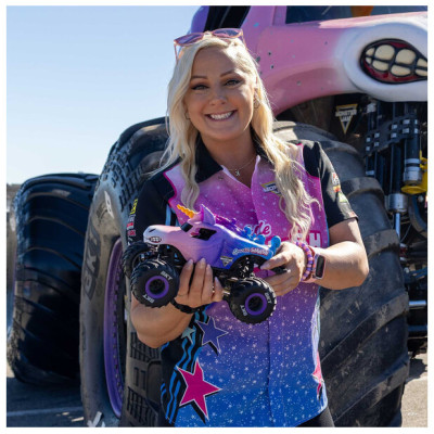 Losi Mini LMT 1:18 4WD RTR Megalodon