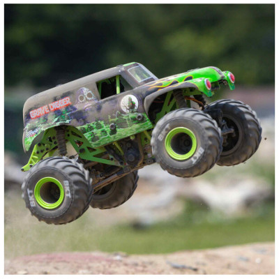 Losi Mini LMT 1:18 4WD RTR Zombie