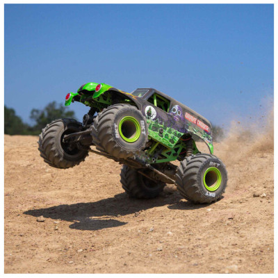 Losi Mini LMT 1:18 4WD RTR Zombie