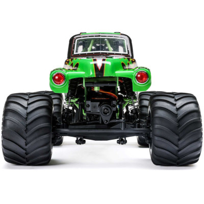 Losi Mini LMT 1:18 4WD RTR Zombie
