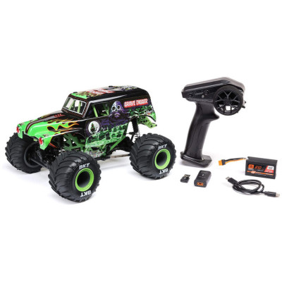Losi Mini LMT 1:18 4WD RTR Zombie