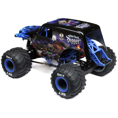 Losi Mini LMT 1:18 4WD RTR Zombie