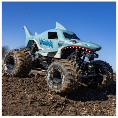 Losi Mini LMT 1:18 4WD RTR Zombie