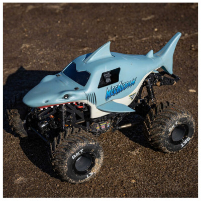 Losi Mini LMT 1:18 4WD RTR Zombie