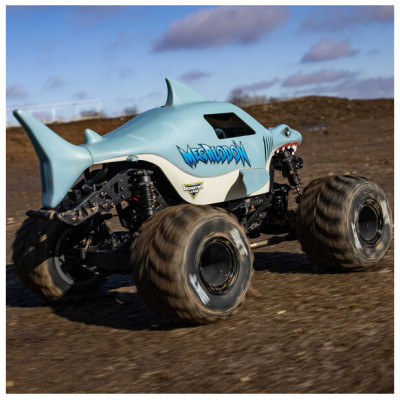 Losi Mini LMT 1:18 4WD RTR Zombie