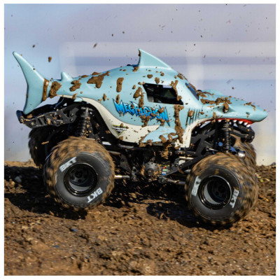 Losi Mini LMT 1:18 4WD RTR Zombie