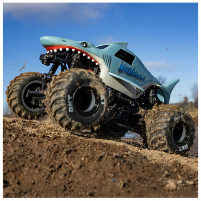 Losi Mini LMT 1:18 4WD RTR Zombie