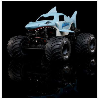 Losi Mini LMT 1:18 4WD RTR Zombie