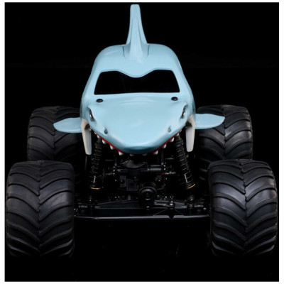Losi Mini LMT 1:18 4WD RTR Zombie