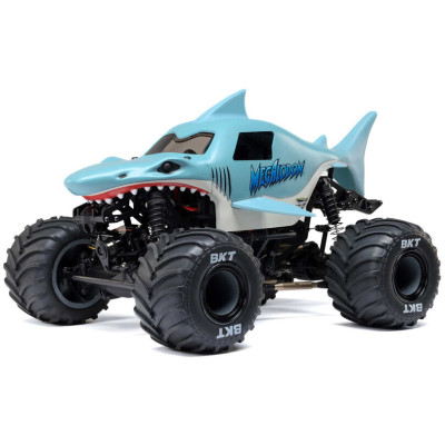 Losi Mini LMT 1:18 4WD RTR Zombie