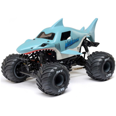 Losi Mini LMT 1:18 4WD RTR Zombie