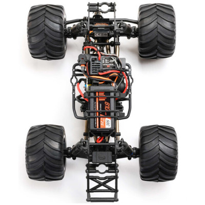 Losi Mini LMT 1:18 4WD RTR Zombie